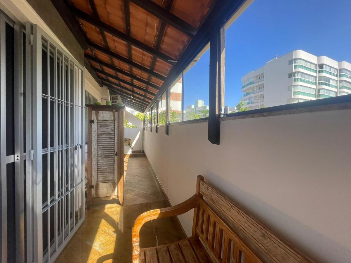 Gaivotas Com Ar Condicionado Apartment
