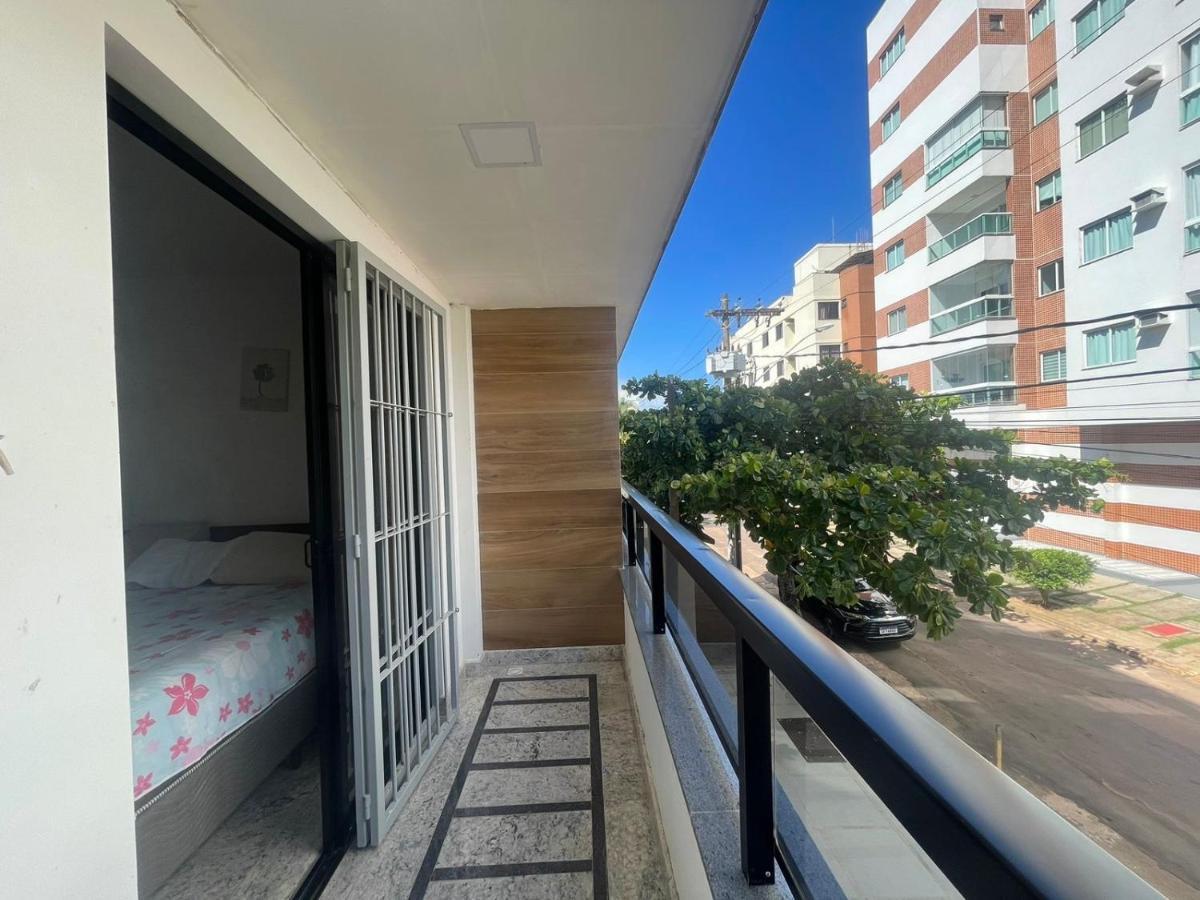 Gaivotas Com Ar Condicionado Apartamento Guarapari