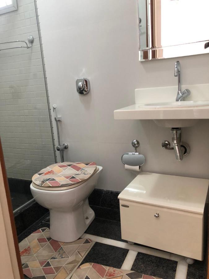 Apartamento Gaivotas Com Ar Condicionado *