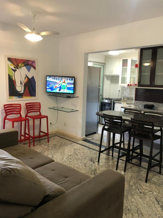 Gaivotas Com Ar Condicionado Apartment *