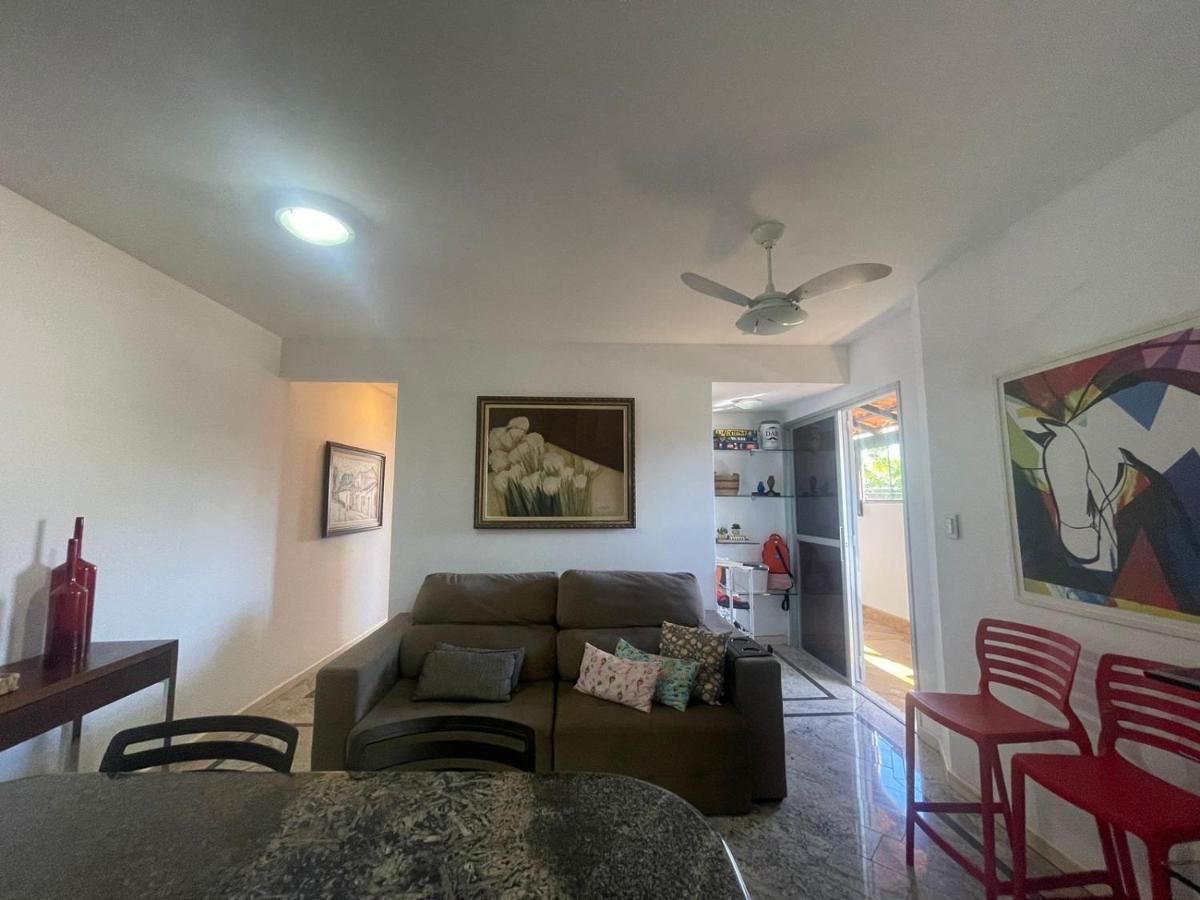 Apartamento Gaivotas Com Ar Condicionado