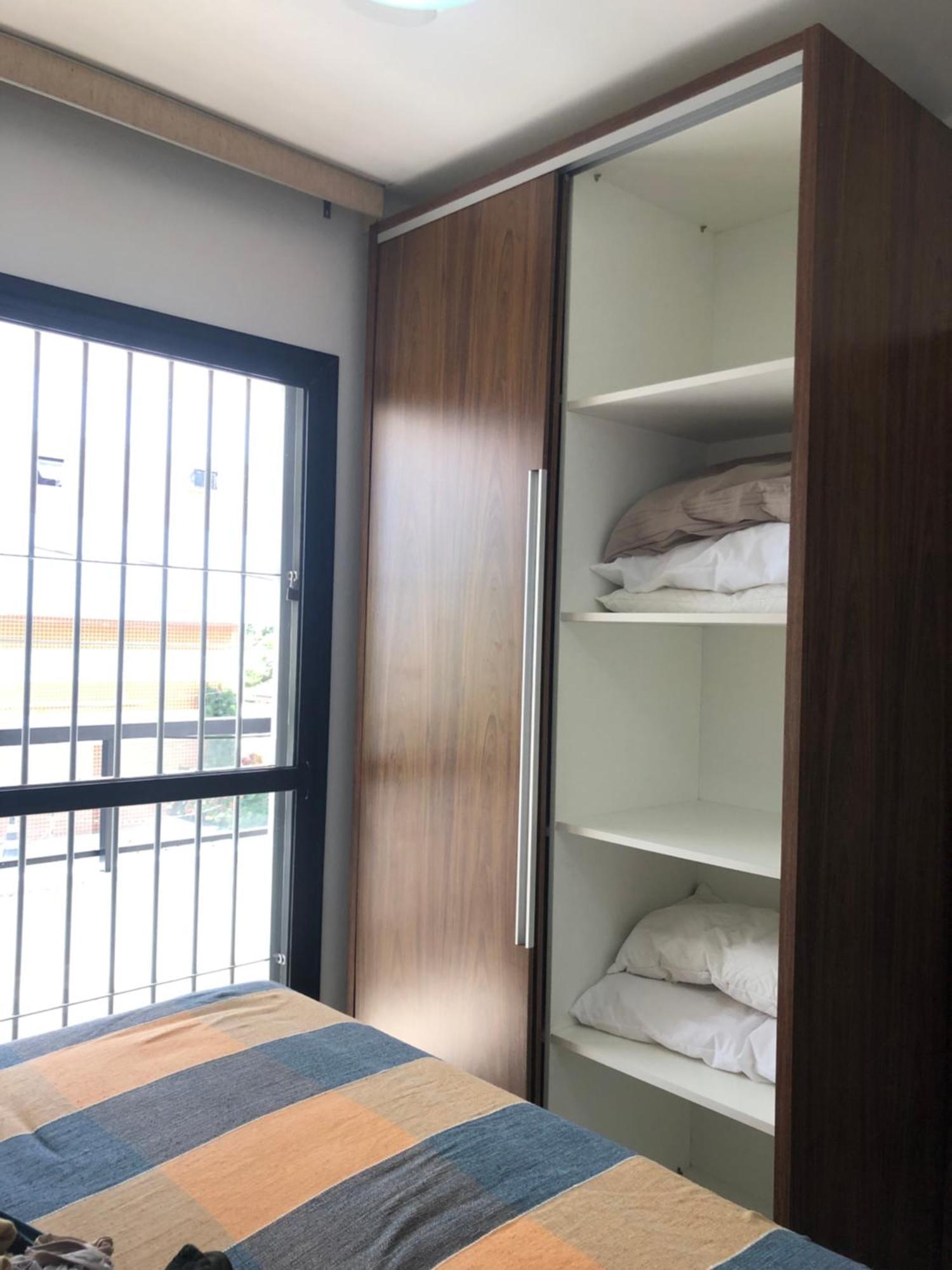 Apartamento Gaivotas Com Ar Condicionado *