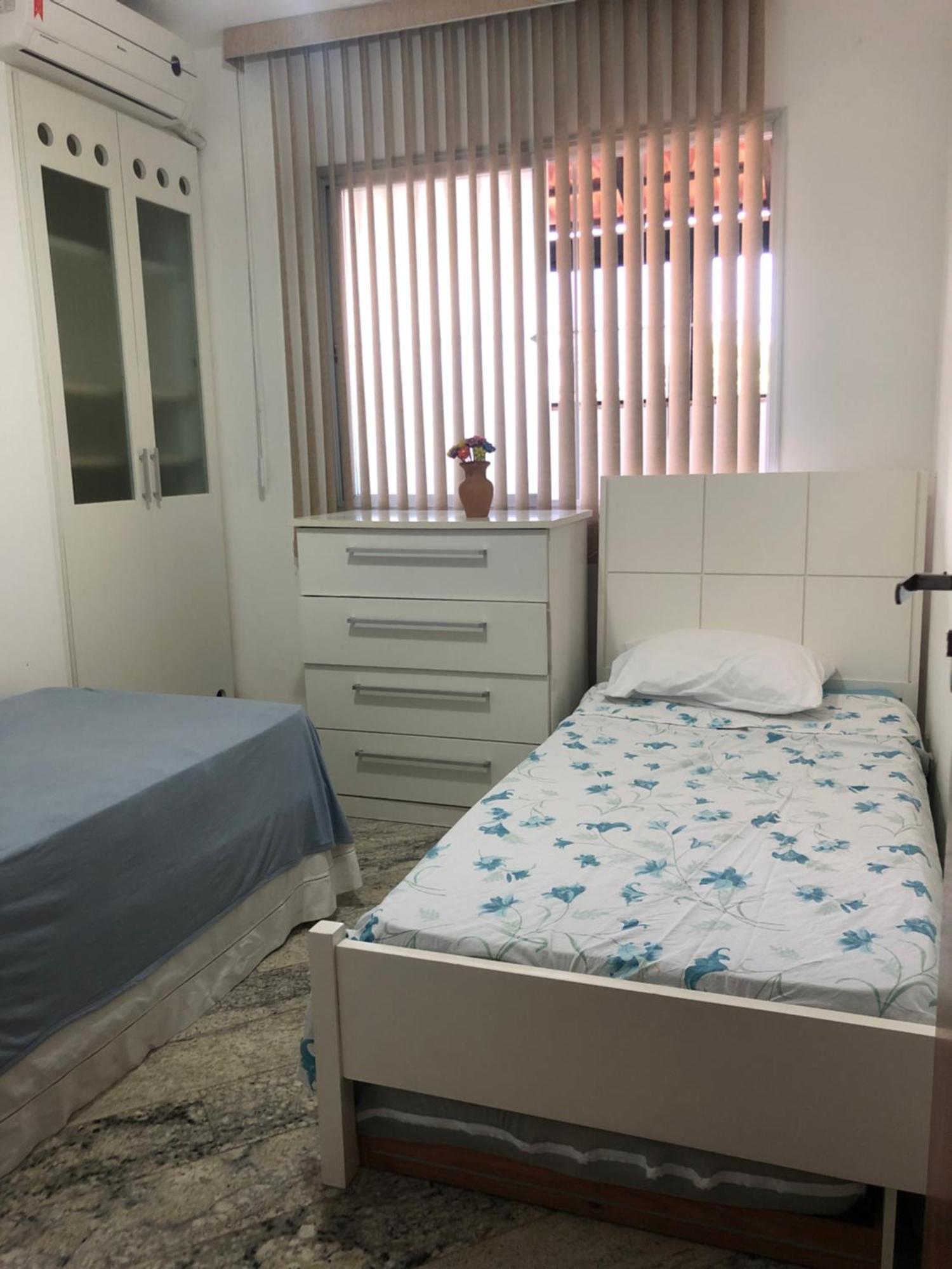 Apartamento Gaivotas Com Ar Condicionado