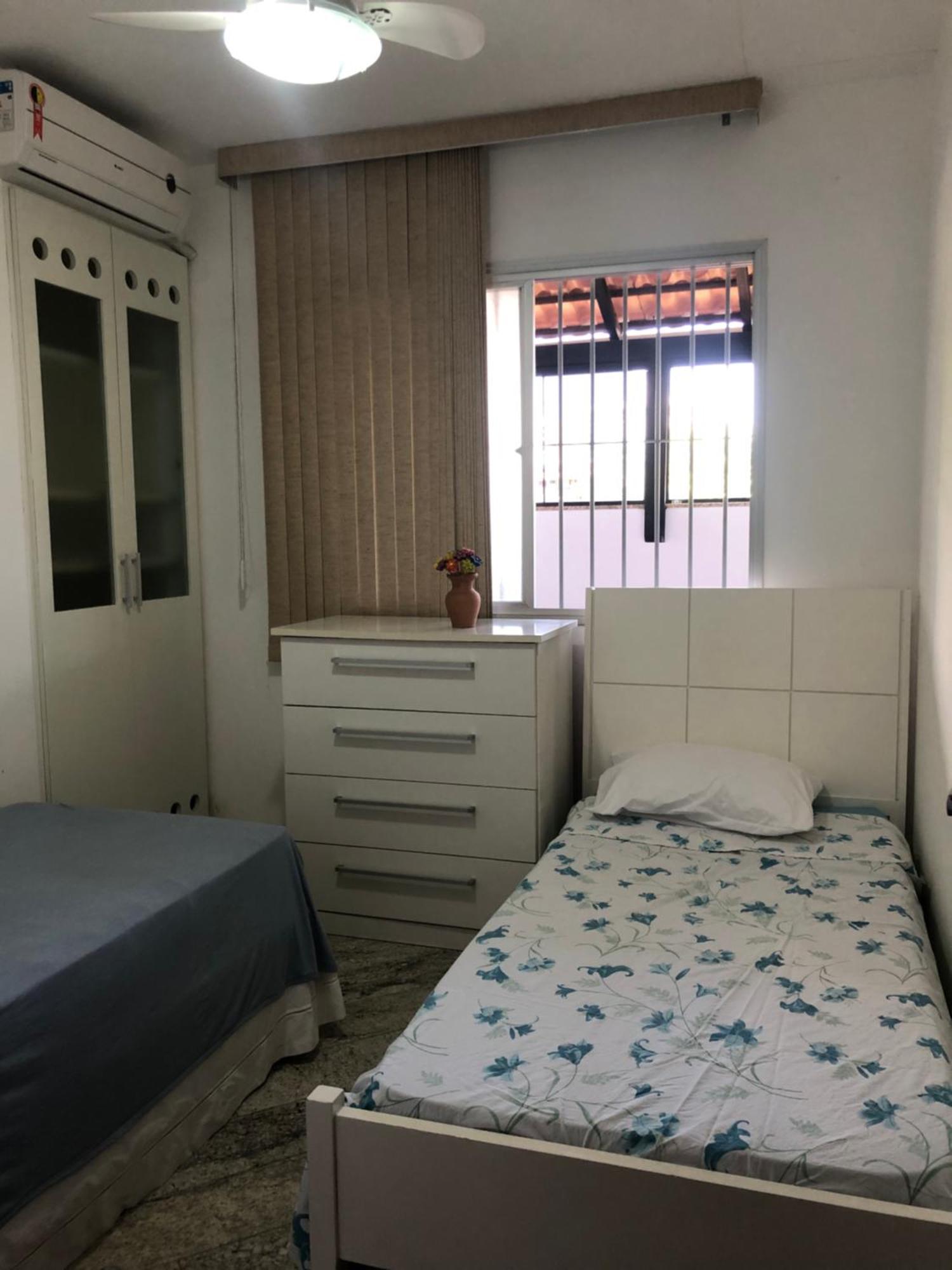 Apartamento Gaivotas Com Ar Condicionado