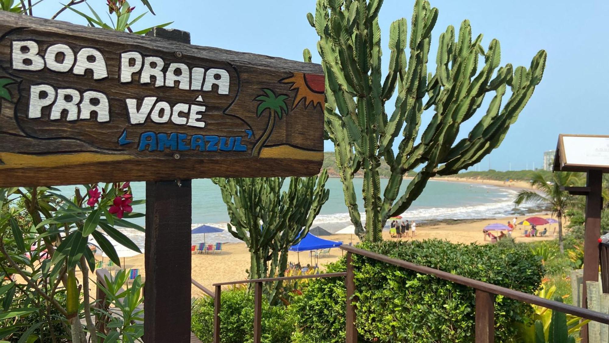 Gaivotas Com Ar Condicionado Guarapari