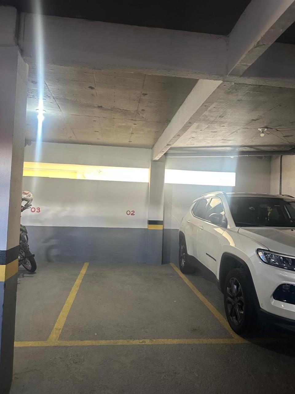 Apartamento Gaivotas Com Ar Condicionado *