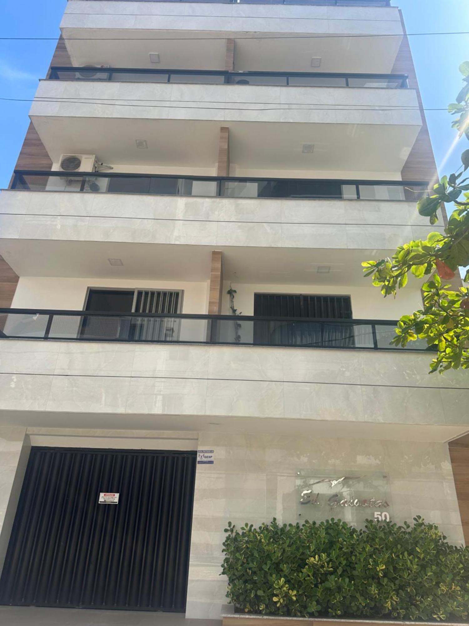 Gaivotas Com Ar Condicionado Apartamento *