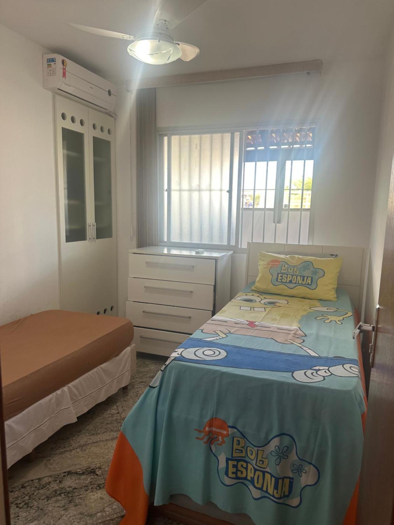 Apartamento Gaivotas Com Ar Condicionado *