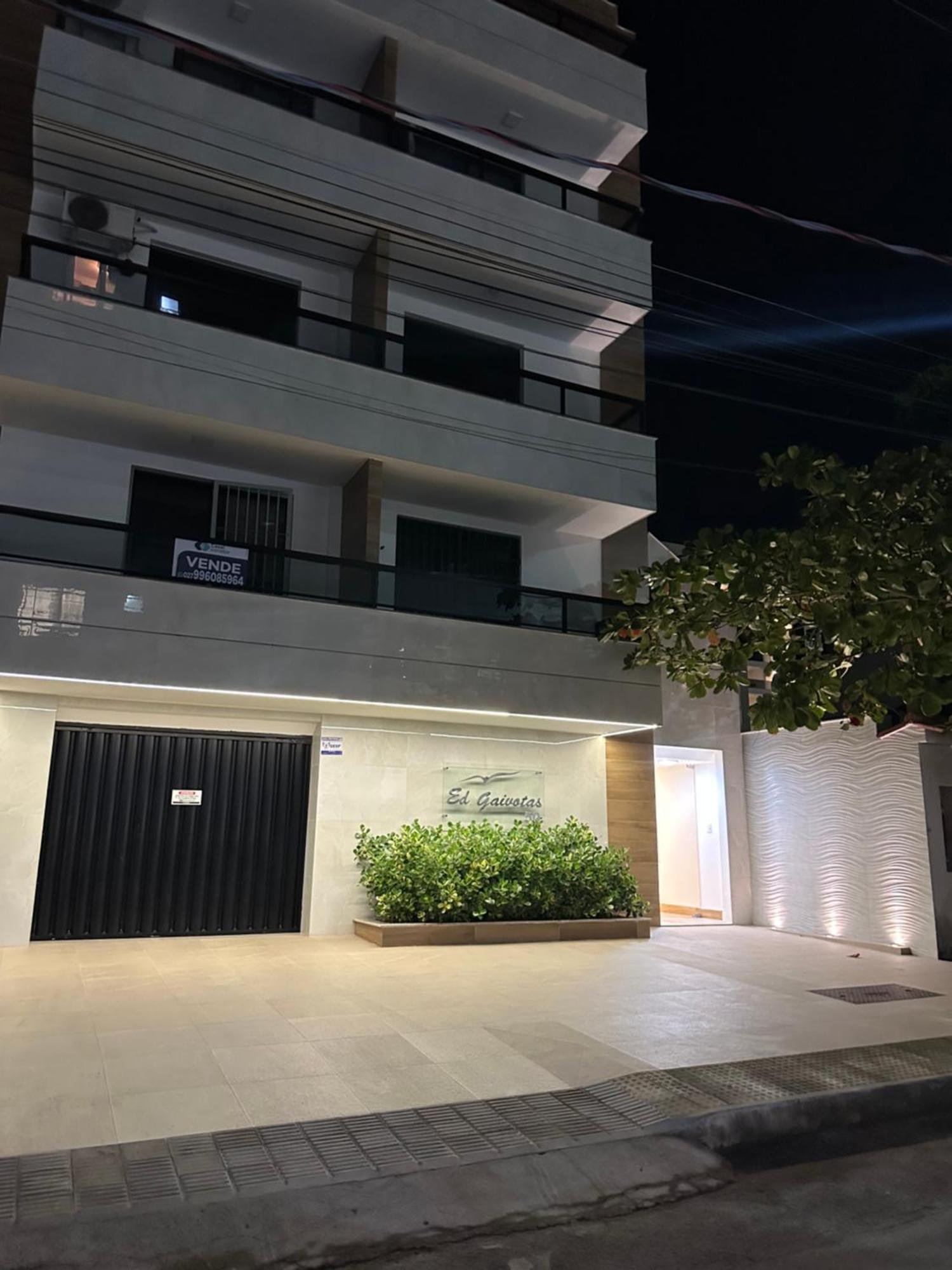Apartamento Gaivotas Com Ar Condicionado