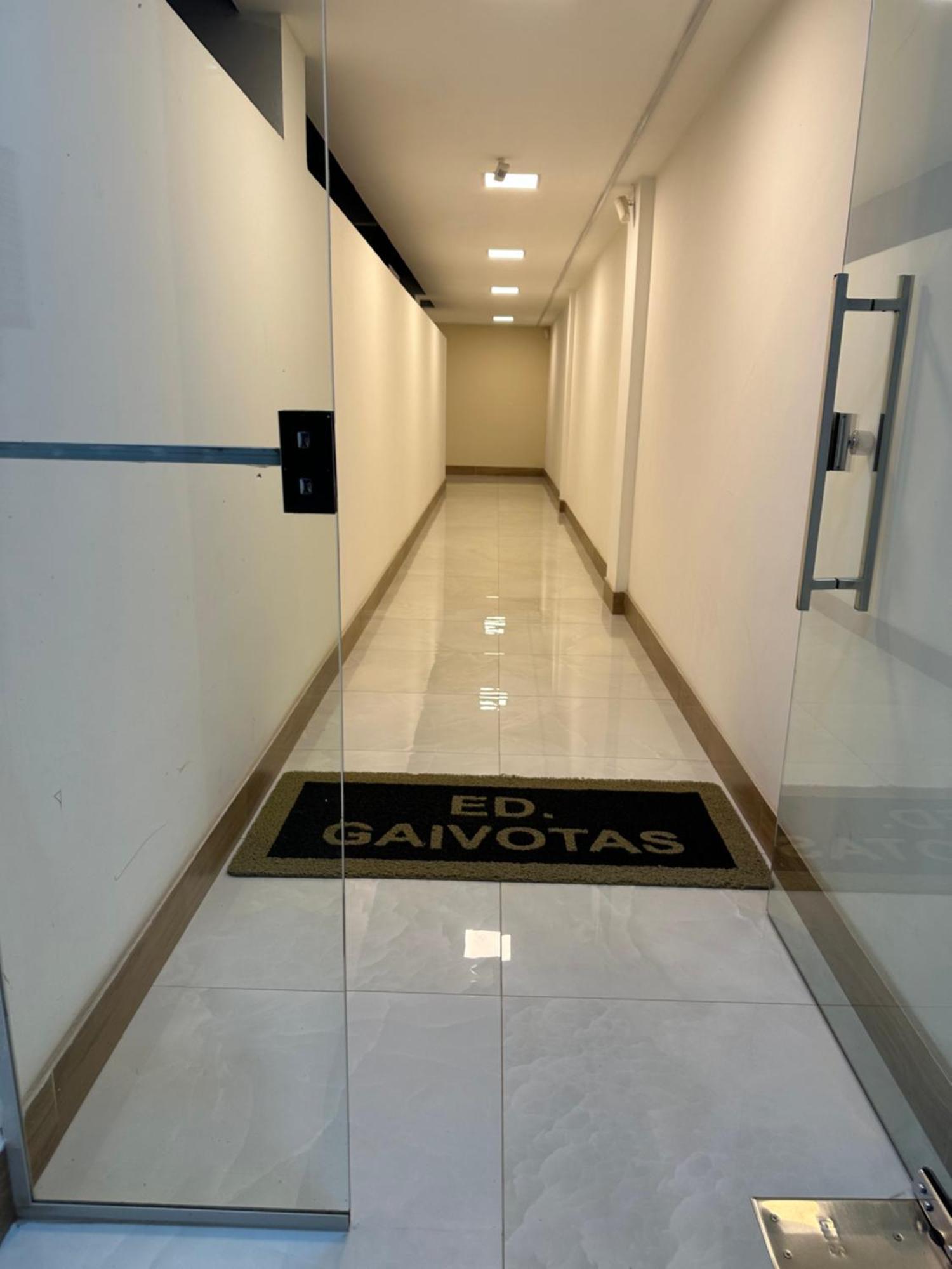 Gaivotas Com Ar Condicionado *