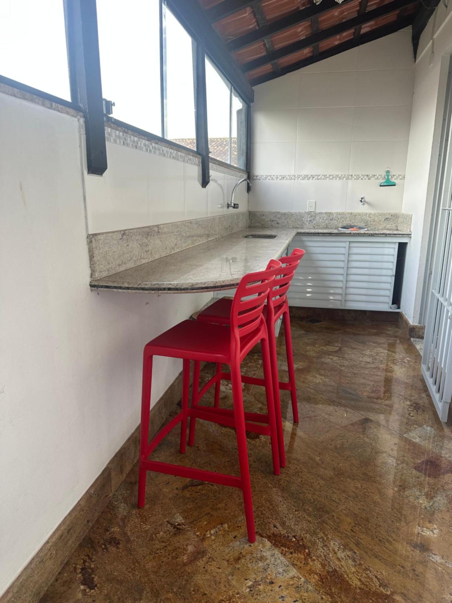 Apartamento Gaivotas Com Ar Condicionado